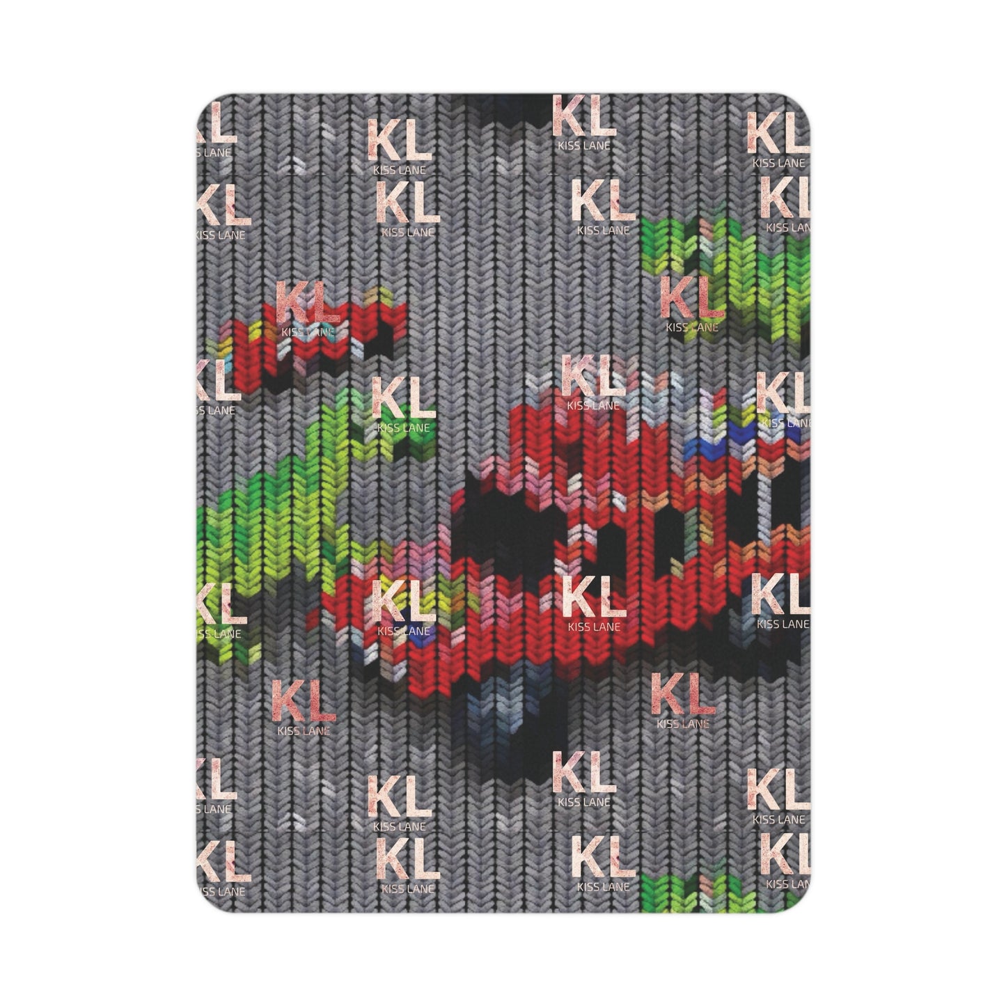 KL - Dino Truck Toddler Blanket