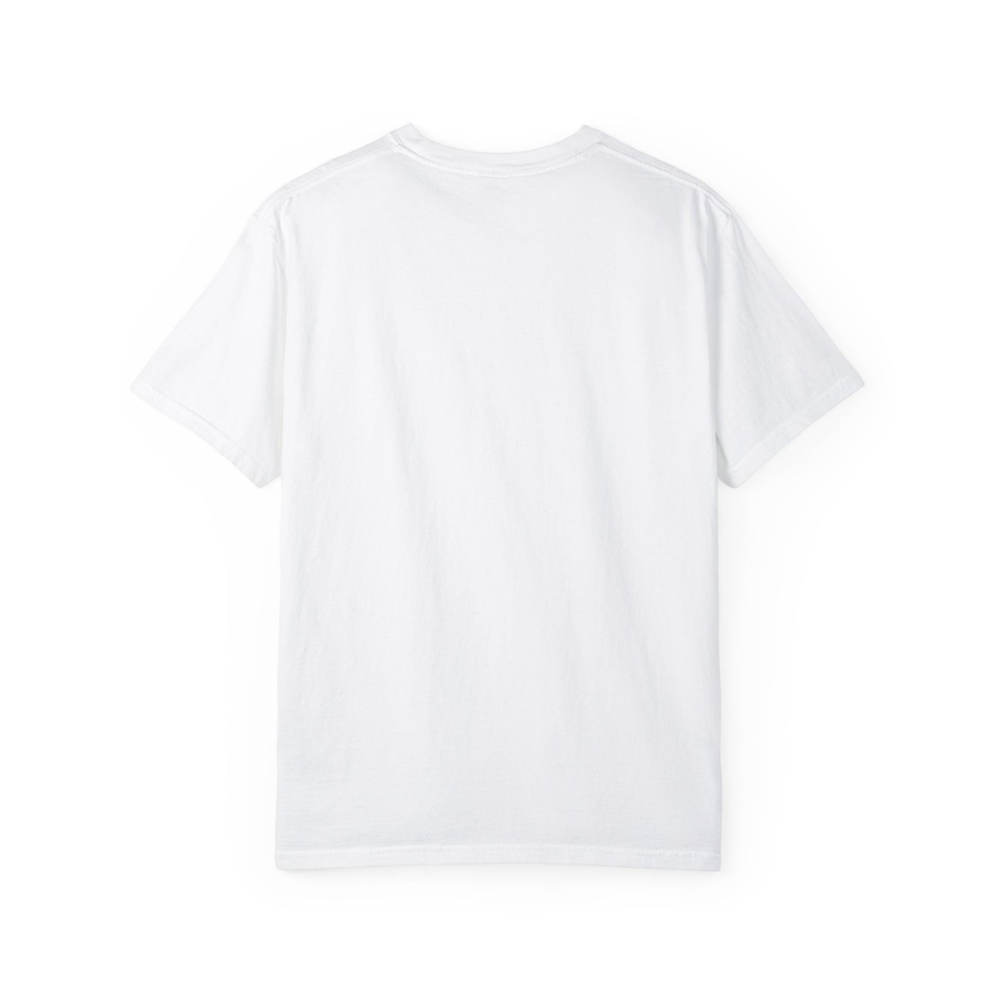 KL Leopard Unisex Garment-Dyed T-shirt
