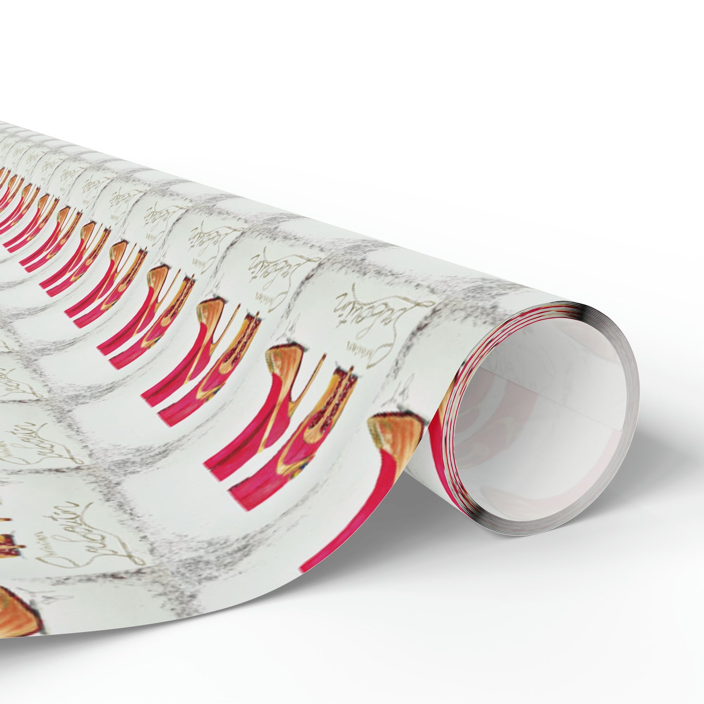 Jessie Joli Painting - Wrapping Papers