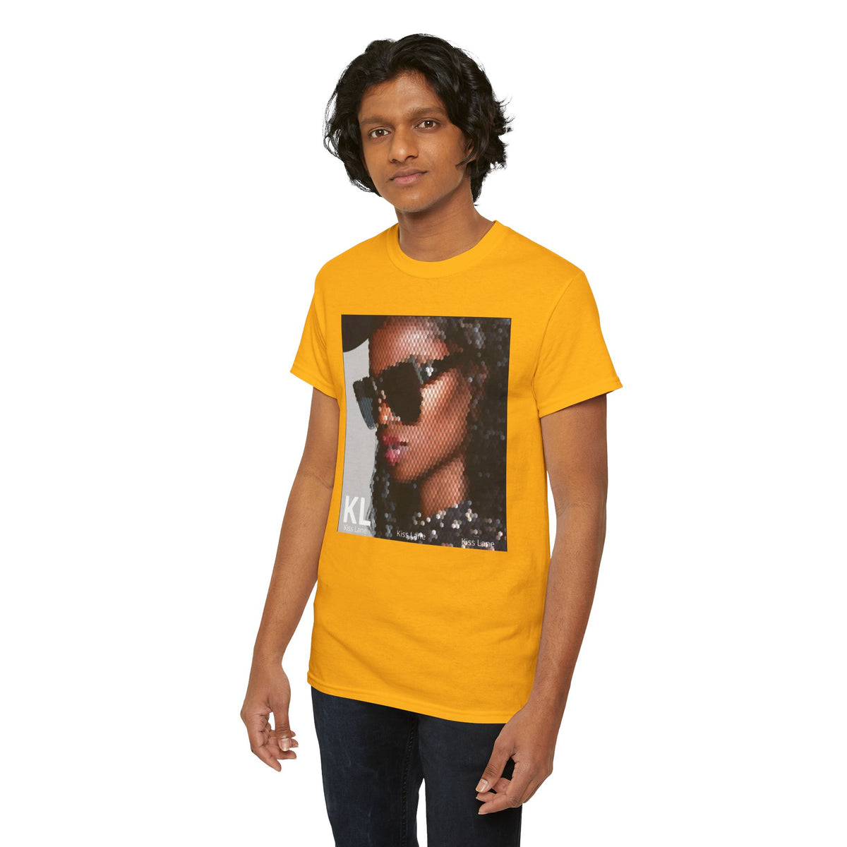 All Shades T-Shirt by KL — Graphic Unisex Tee
