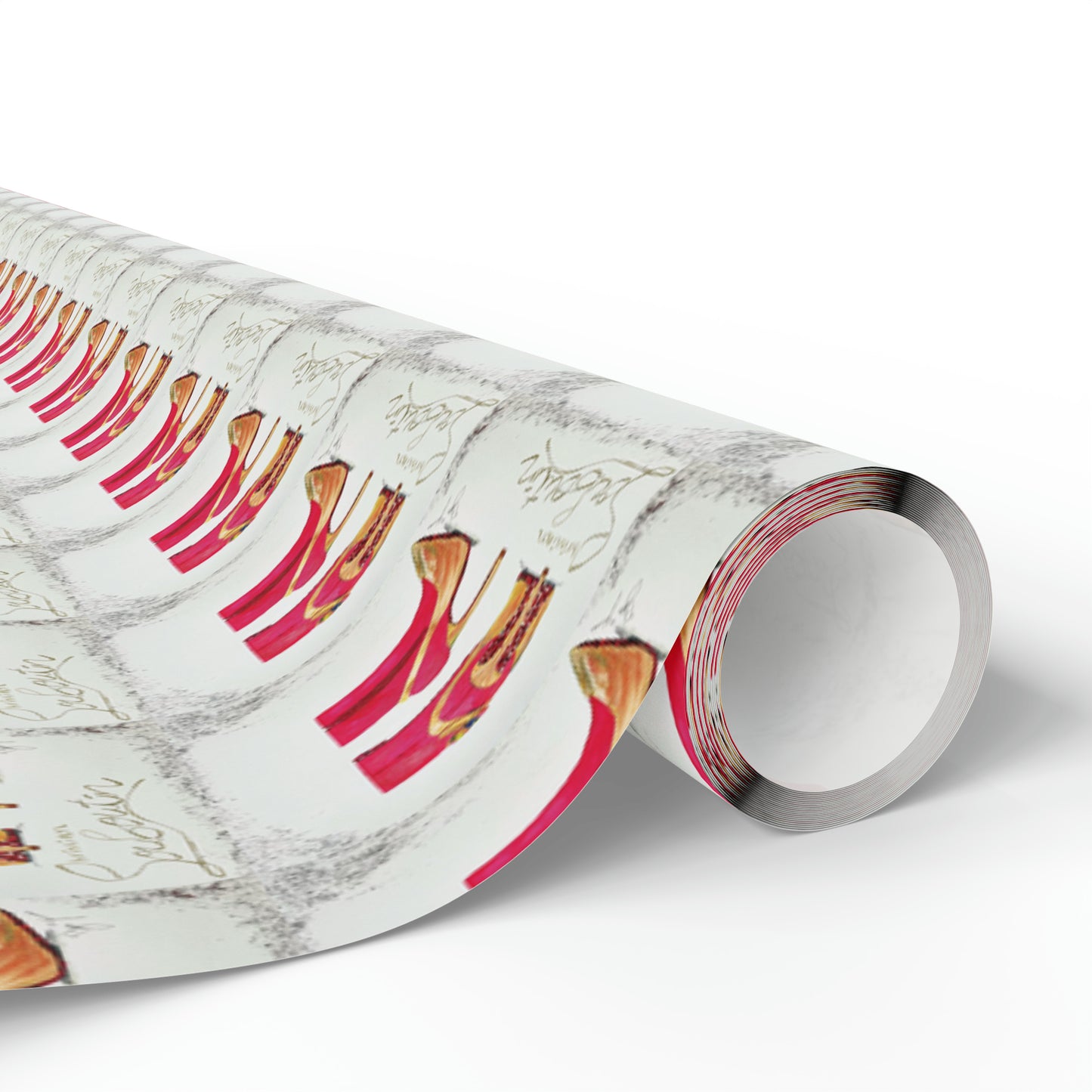 Jessie Joli Painting - Wrapping Papers