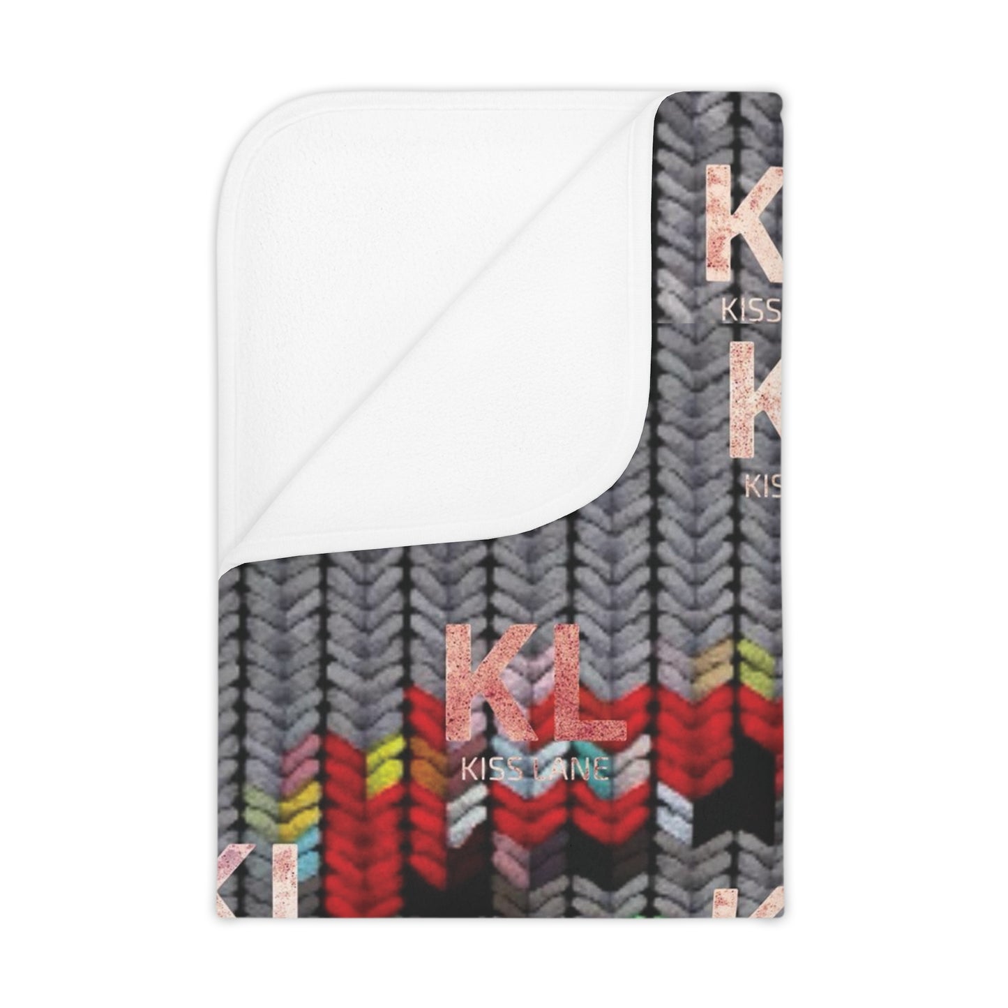 KL - Dino Truck Toddler Blanket