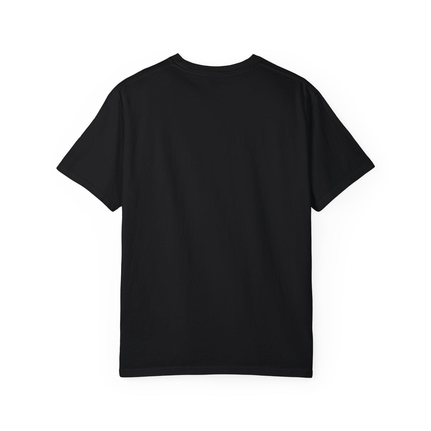 KL Leopard Unisex Garment-Dyed T-shirt