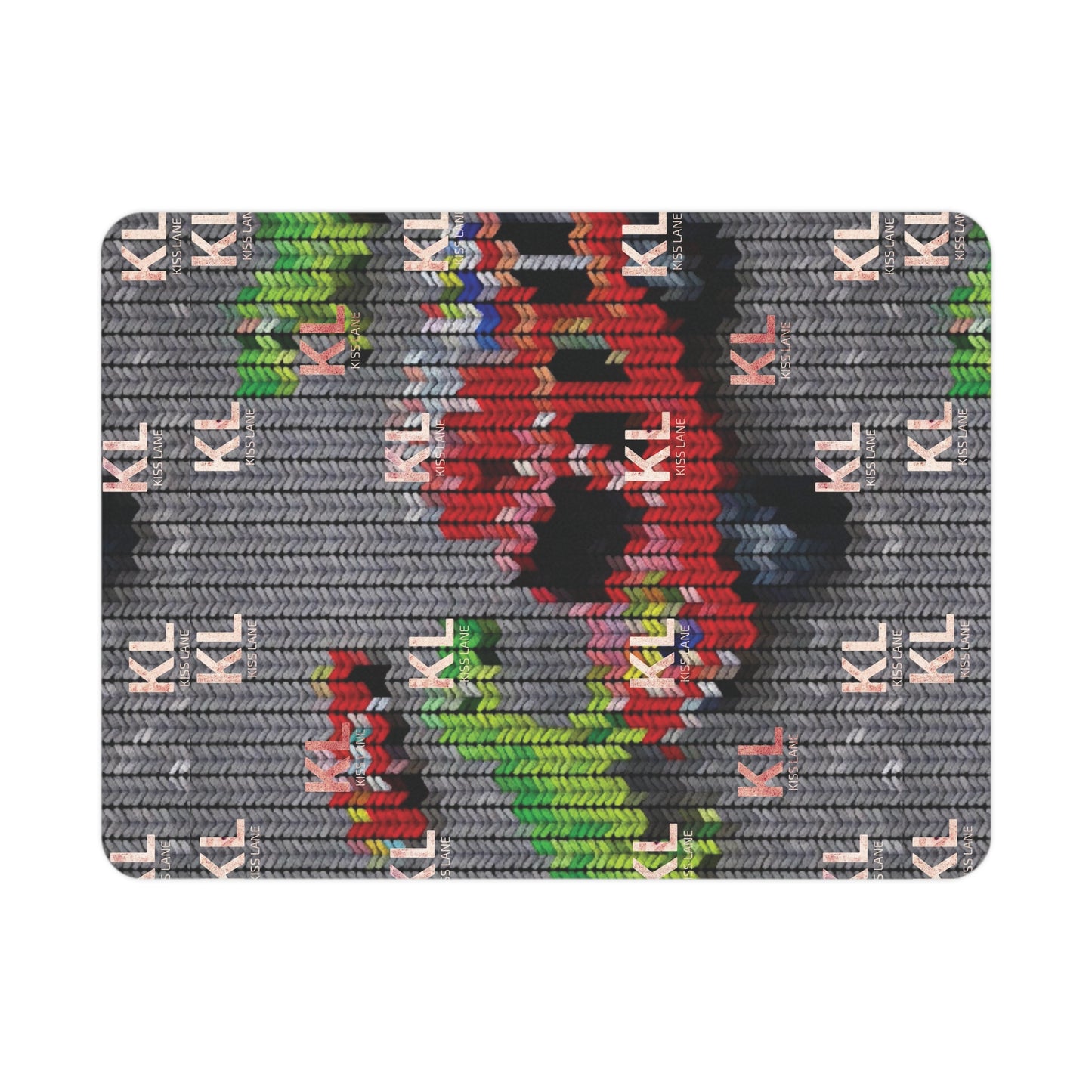 KL - Dino Truck Toddler Blanket