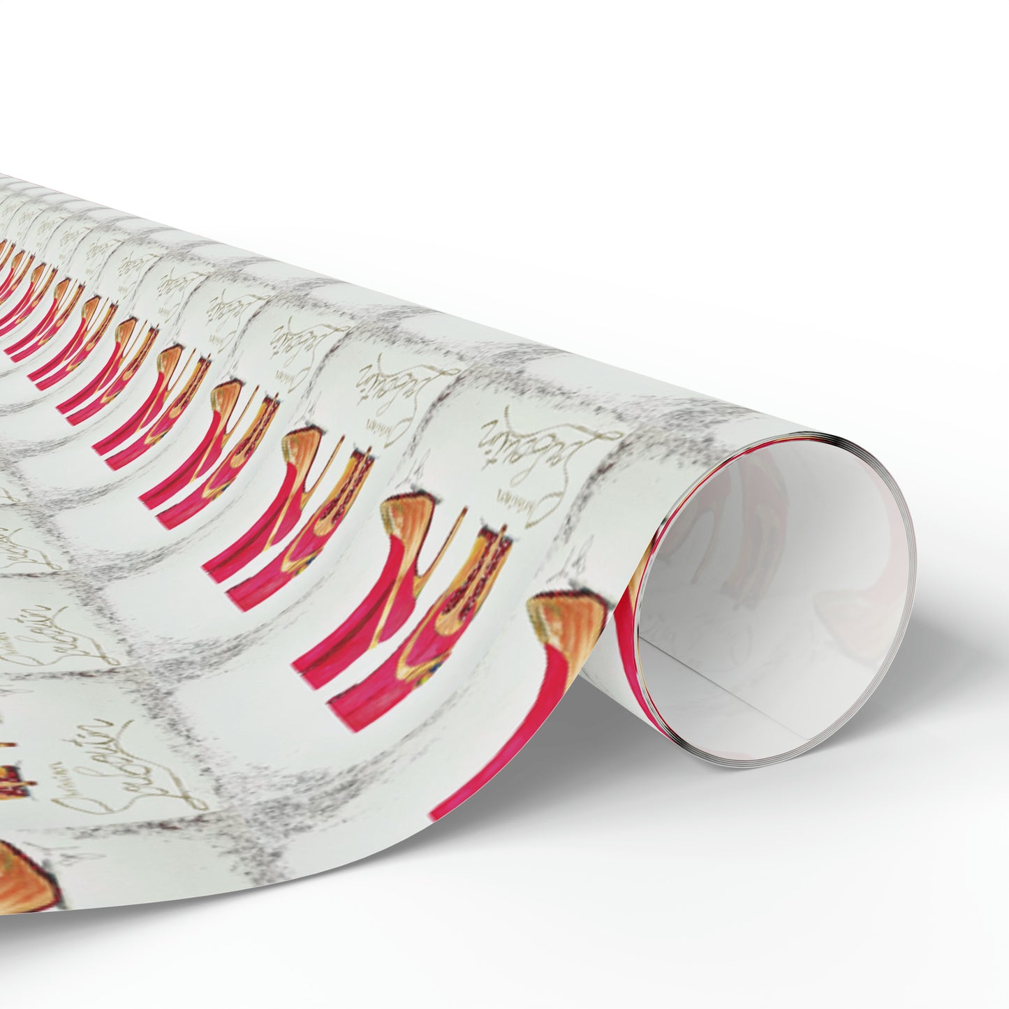 Jessie Joli Painting - Wrapping Papers