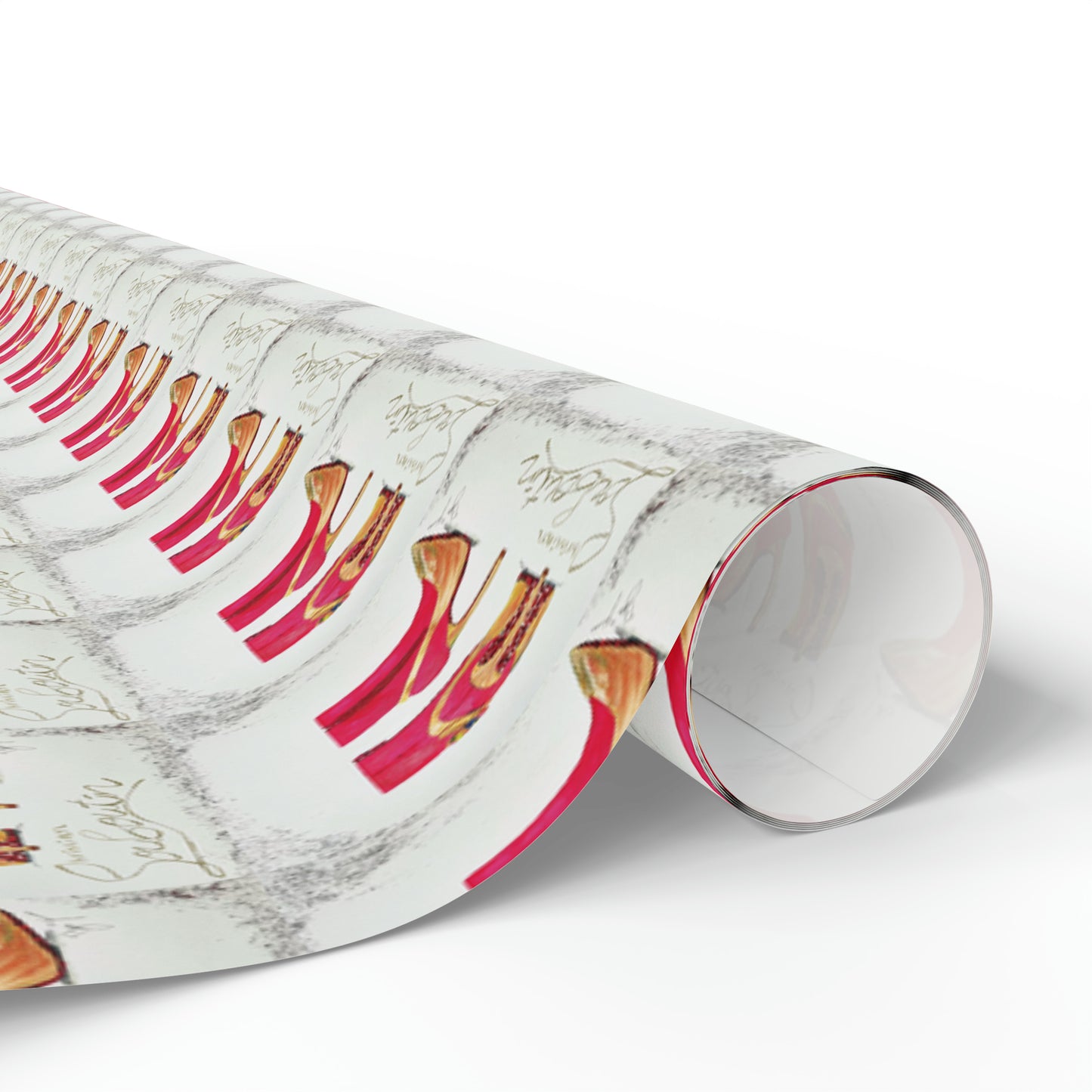 Jessie Joli Painting - Wrapping Papers