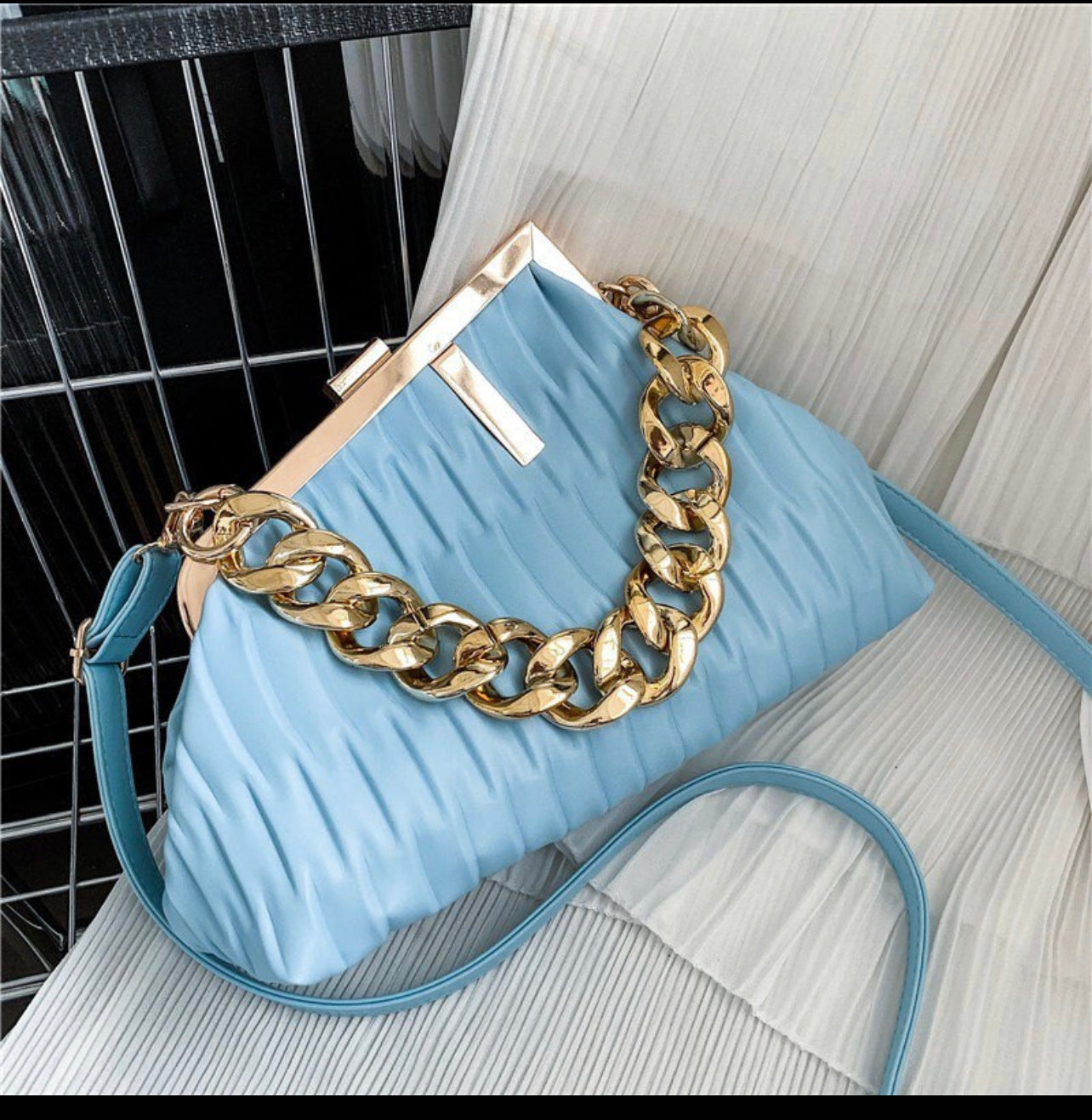 Forever Fabulous (Baby Blue)