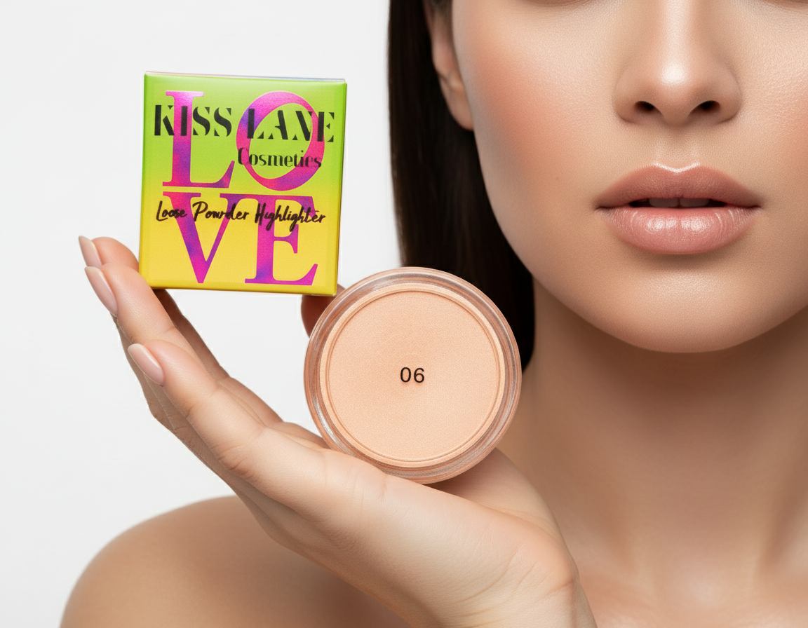 KL BRONZE LOOSE HIGHLIGHTER