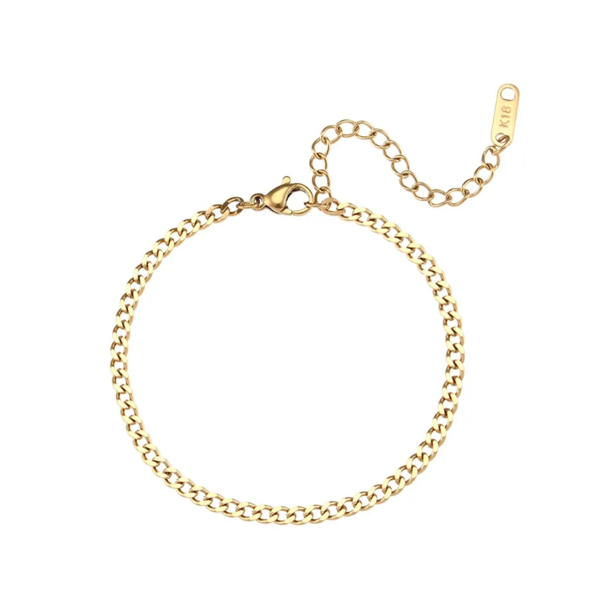 LUCY (GOLD) BRACELET