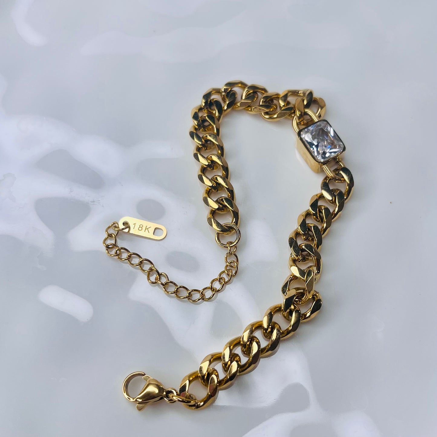 JASMINE (WHITE) BRACELET