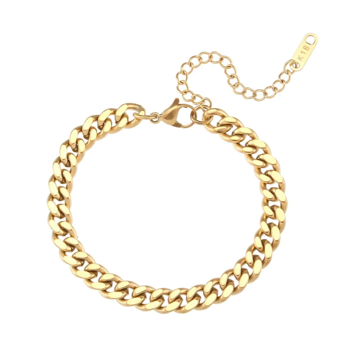 STACY (GOLD) BRACELET