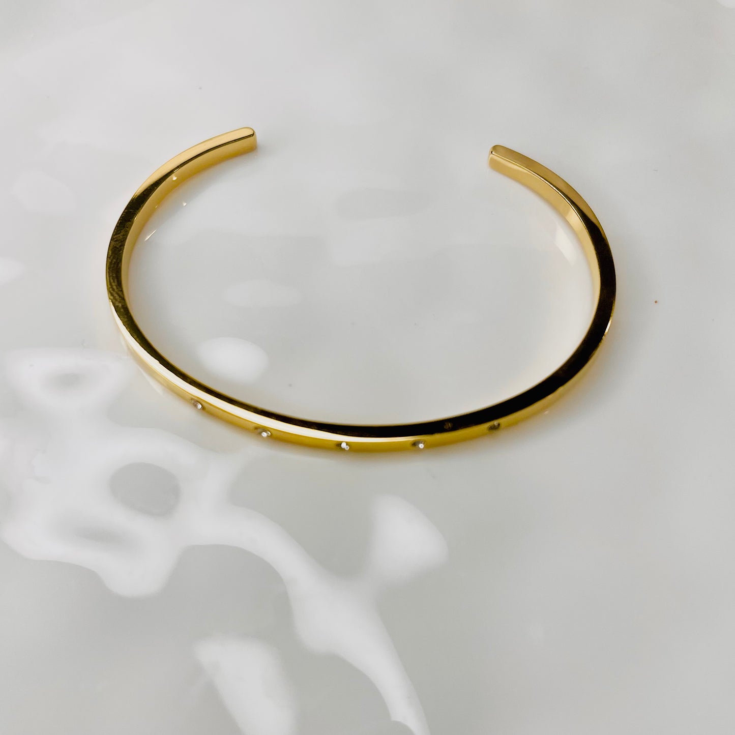 AMOKIE - (GOLD) BRACELET