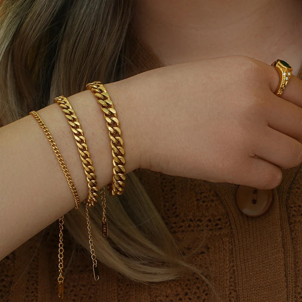 LUCY (GOLD) BRACELET