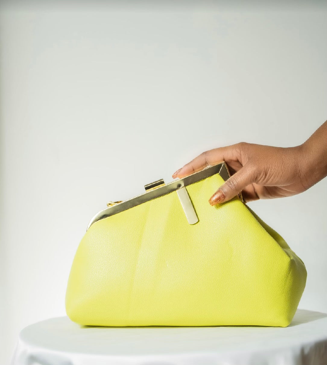 Too Fabulous (Lime Green)