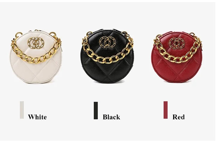 CARRIE A'ROUND (WHITE)