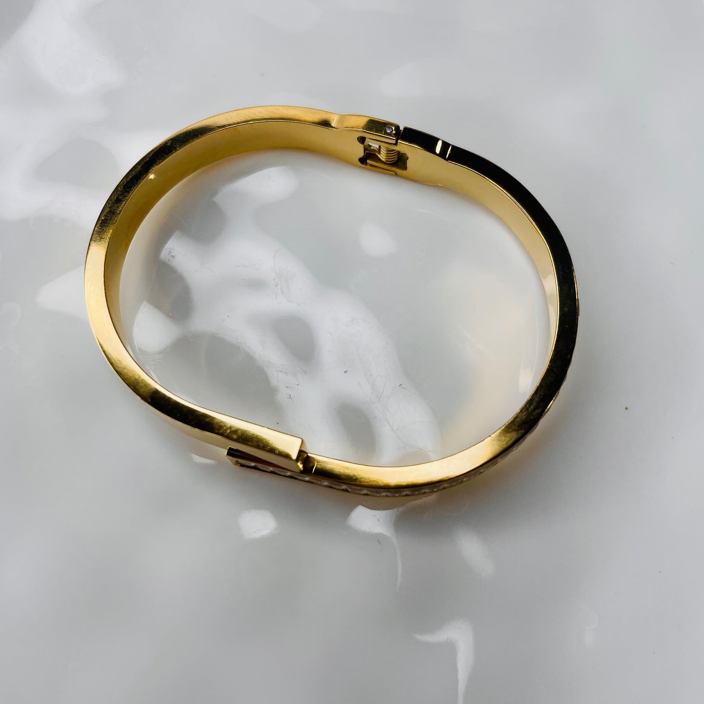 FANCY - (GOLD) BRACELET