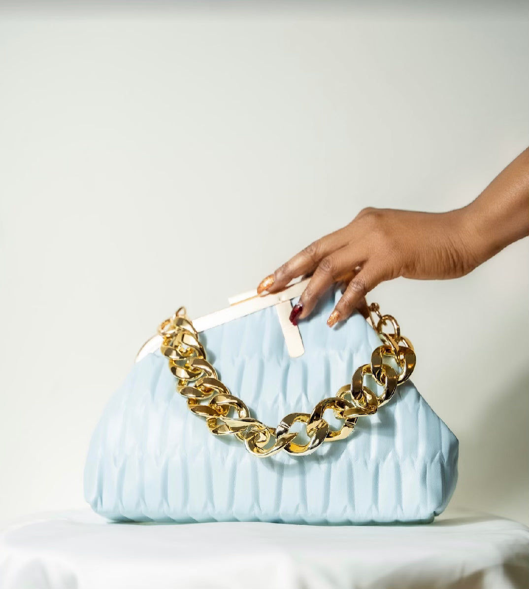 Forever Fabulous (Baby Blue)