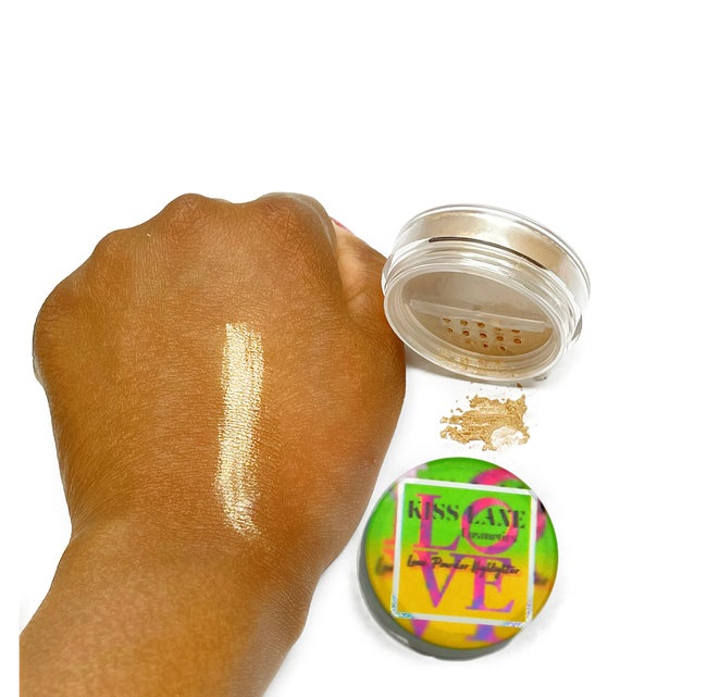 KL GOLD LOOSE HIGHLIGHTER