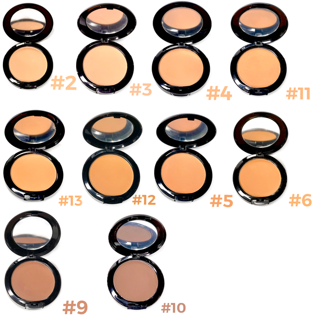KL PRESS POWDER