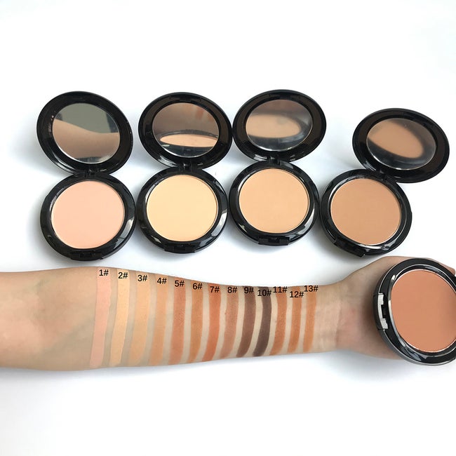 KL PRESS POWDER