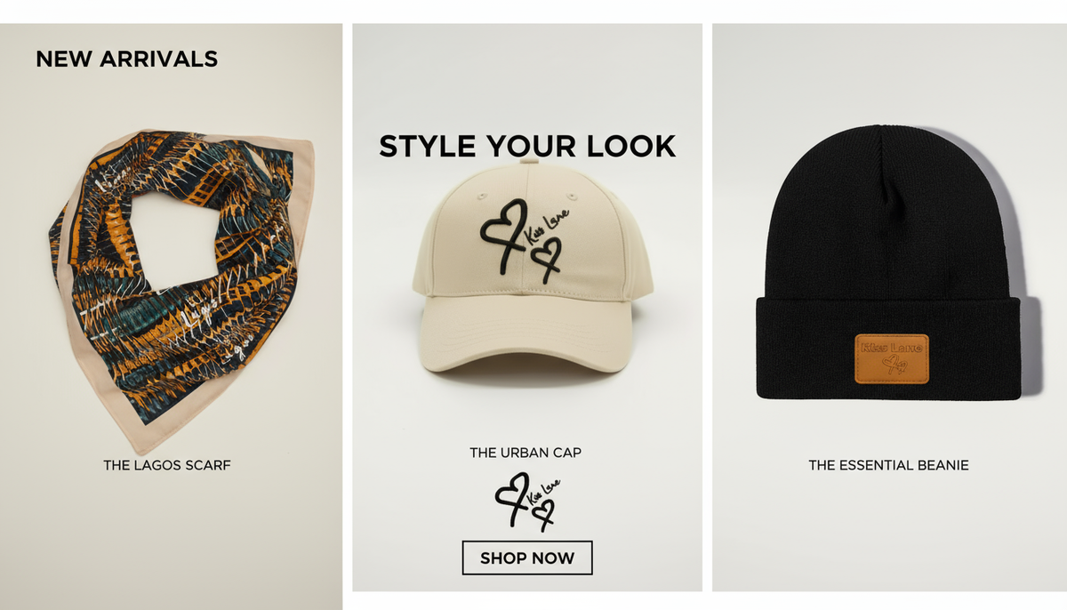 Scarves, Hats & Socks