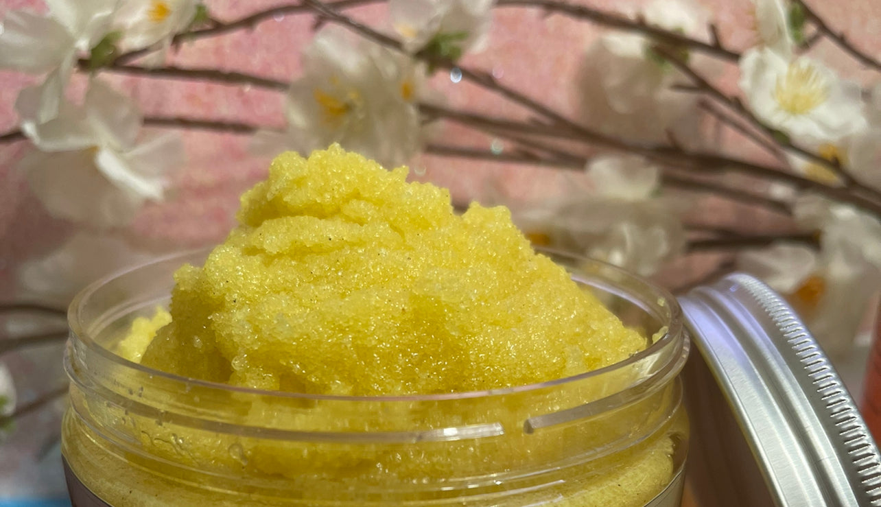 KL BODY SCRUBS