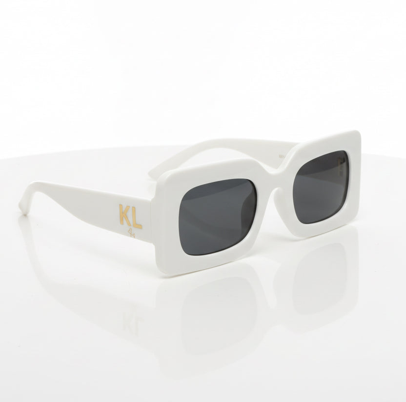 KL Gold Coco White Shades