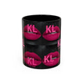 KL Pink Kisses  - Mug 15oz