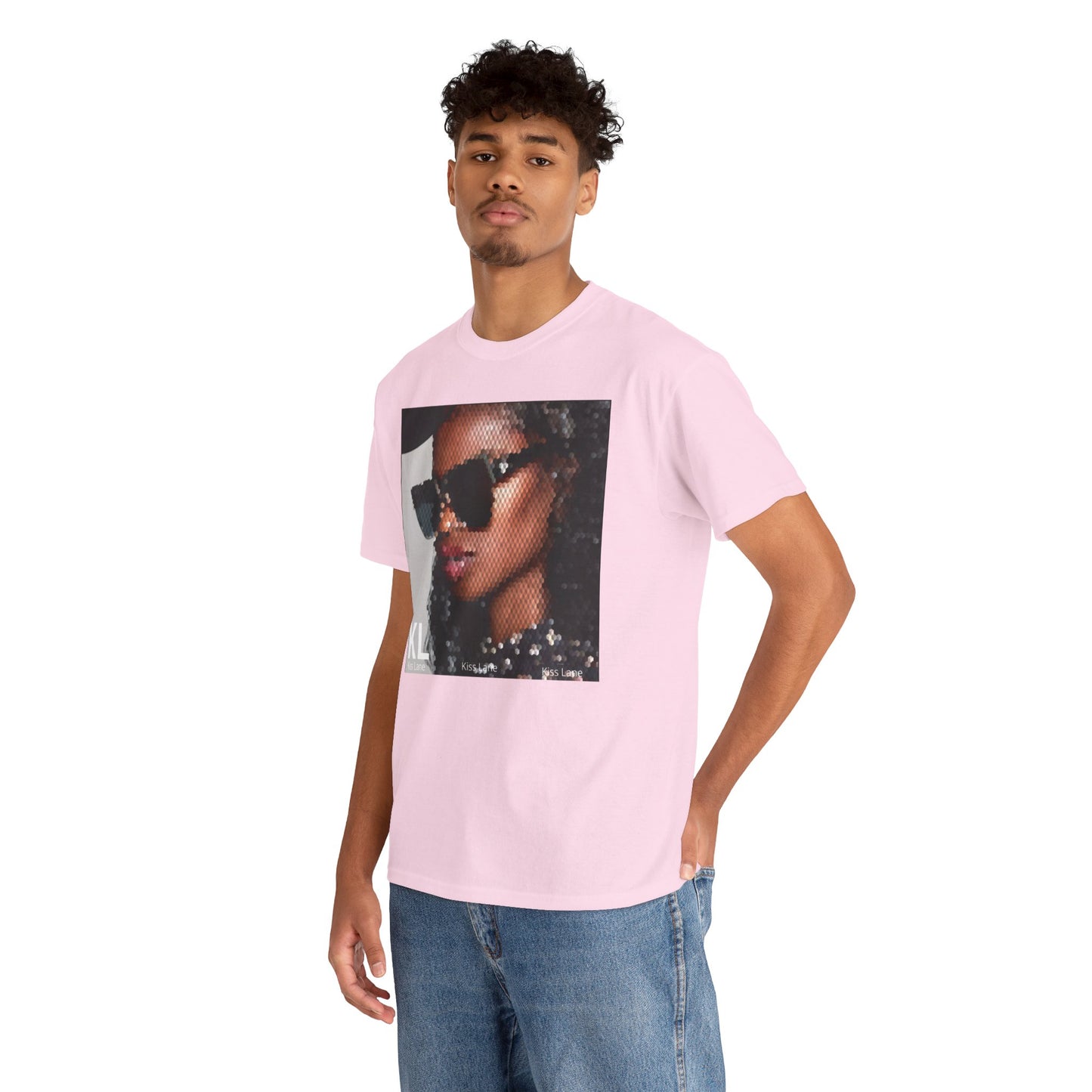 All Shades by KL Unisex Heavy Cotton Tee