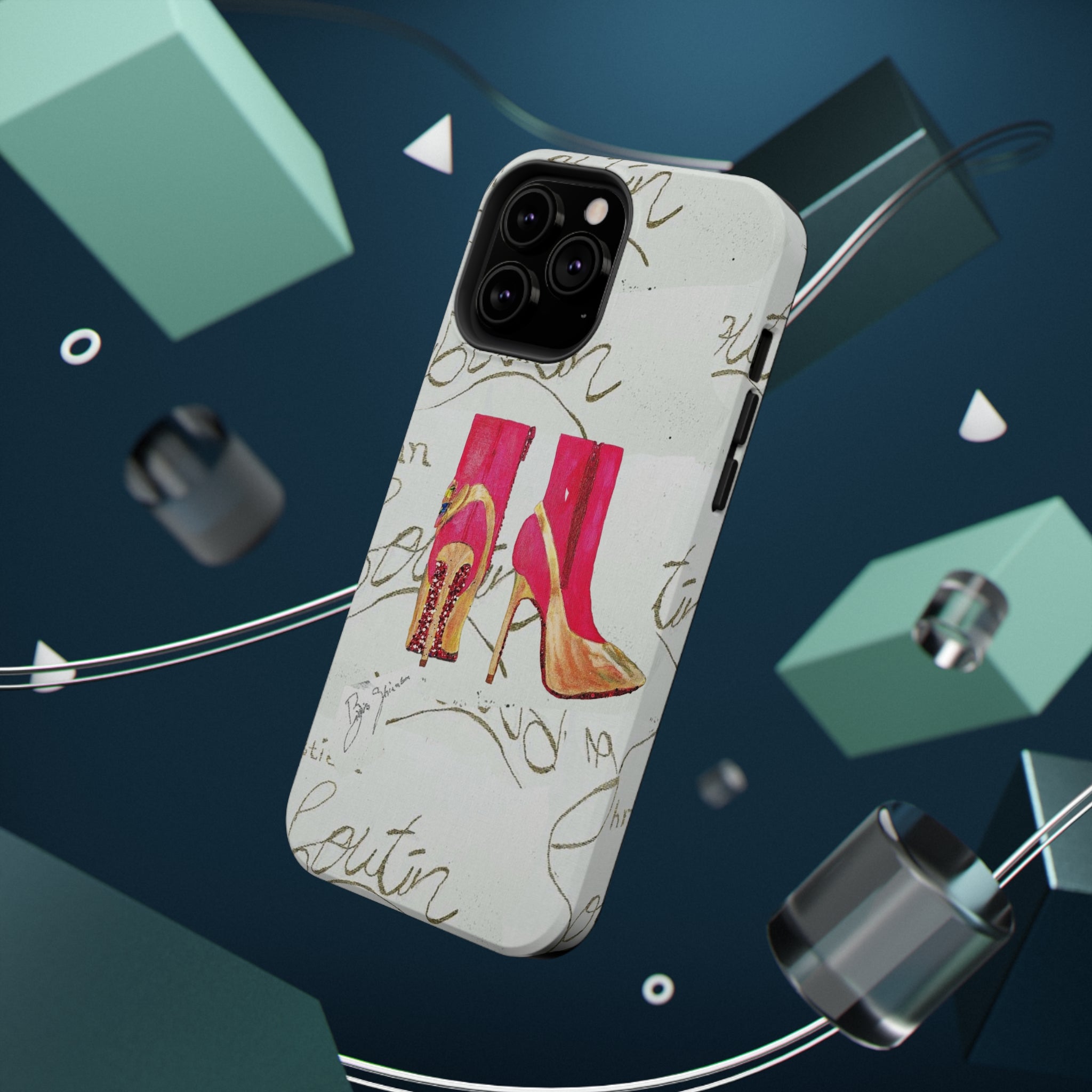 Jessie Joli Painting - Impact-Resistant Cases