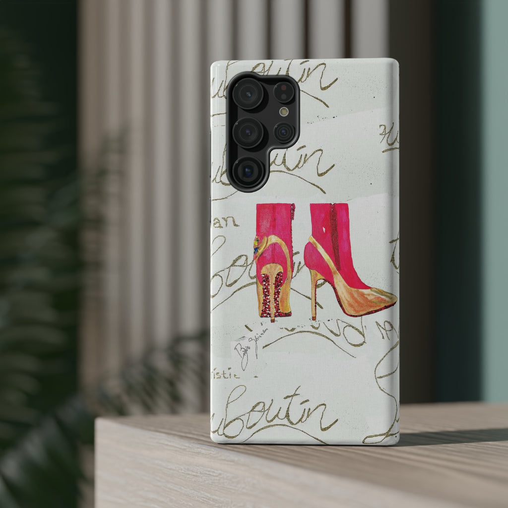 Jessie Joli Painting - Impact-Resistant Cases