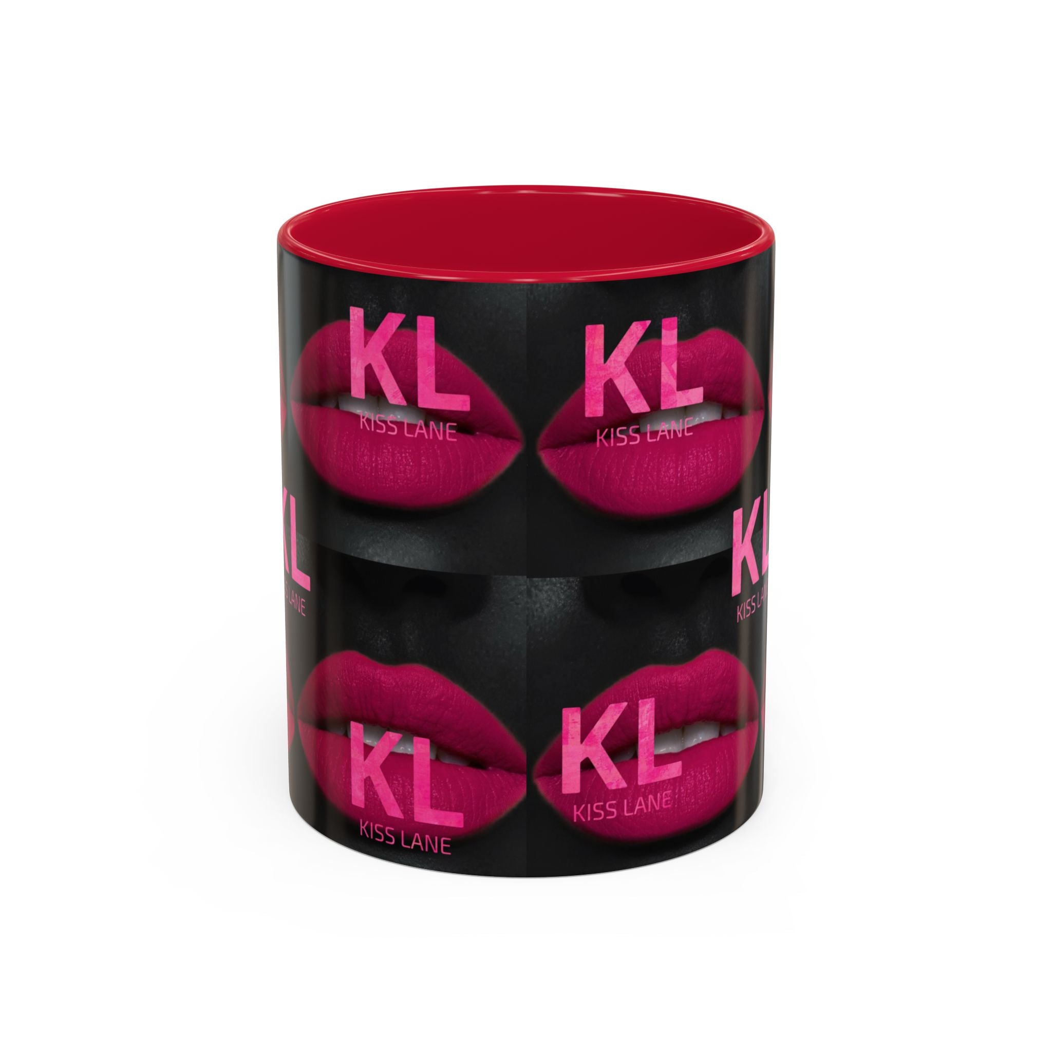 KL Pink Kisses  - Mug 15oz