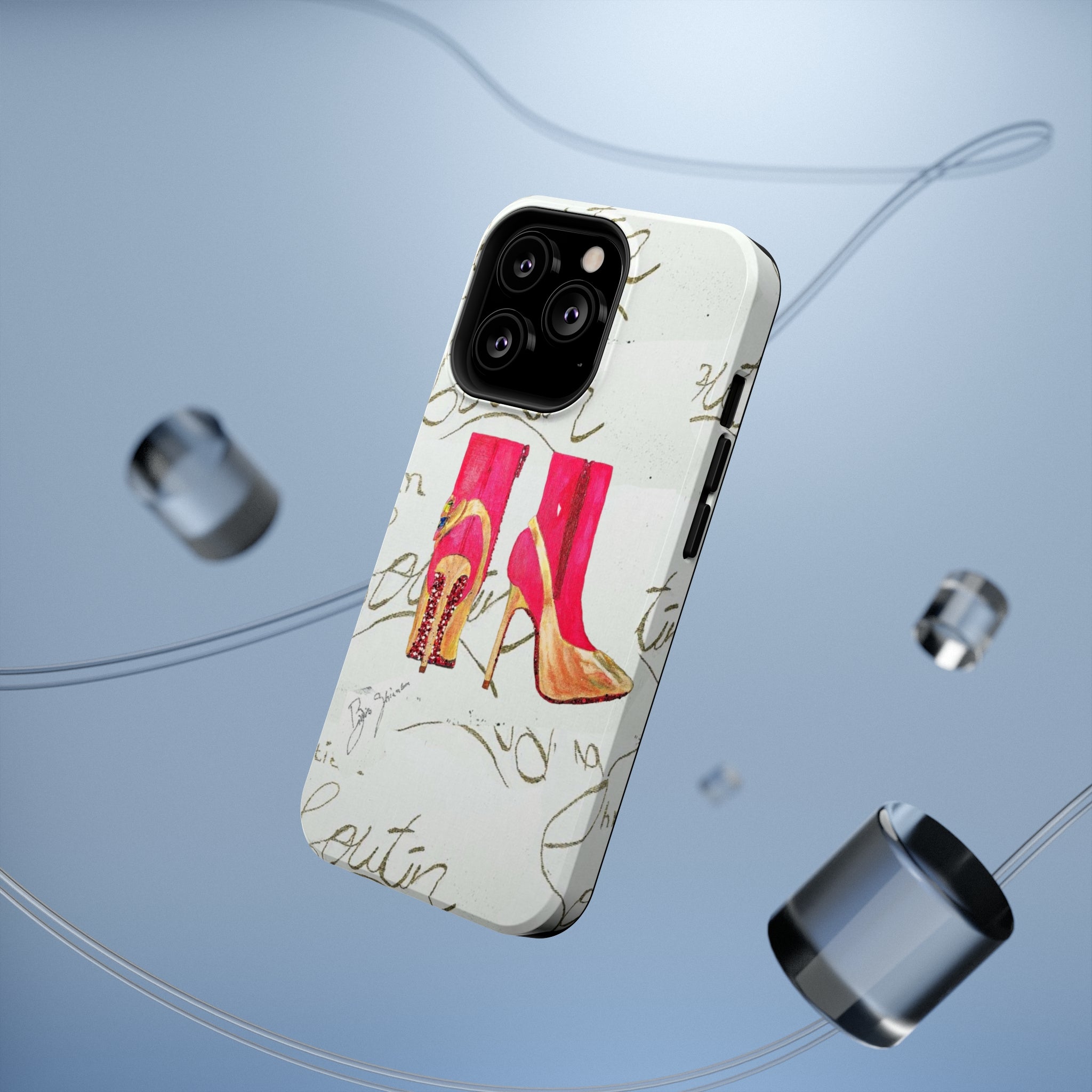Jessie Joli Painting - Impact-Resistant Cases
