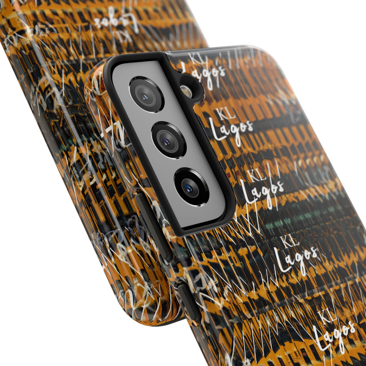 KL Lagos Collection - Tough Phone Case