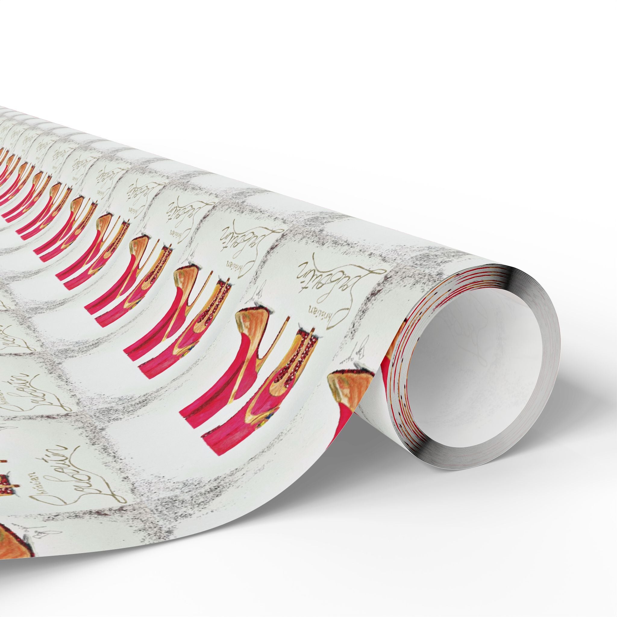 KL Jessie Joli Painting - Wrapping Papers