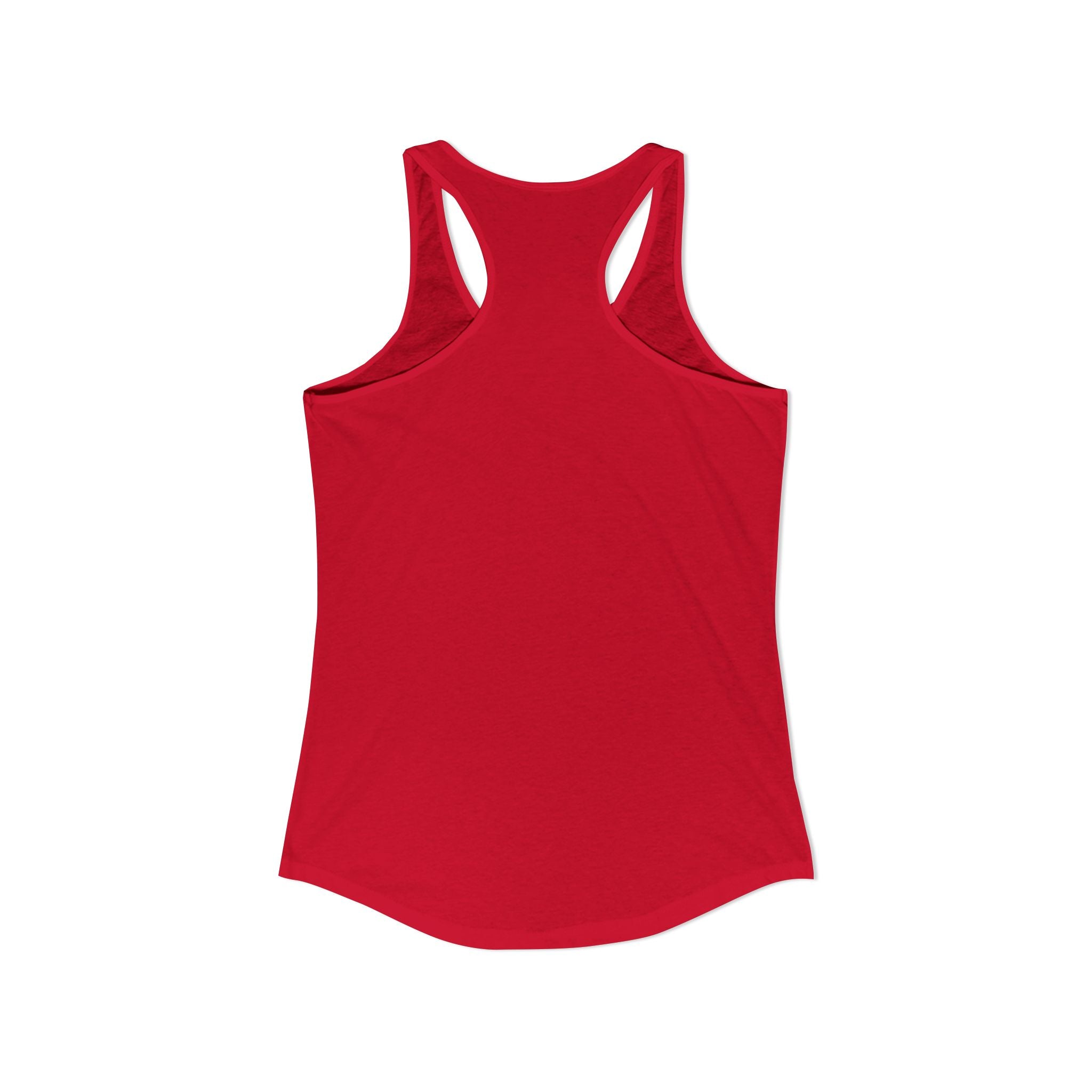 Jeep Girl Wave Racerback Tank