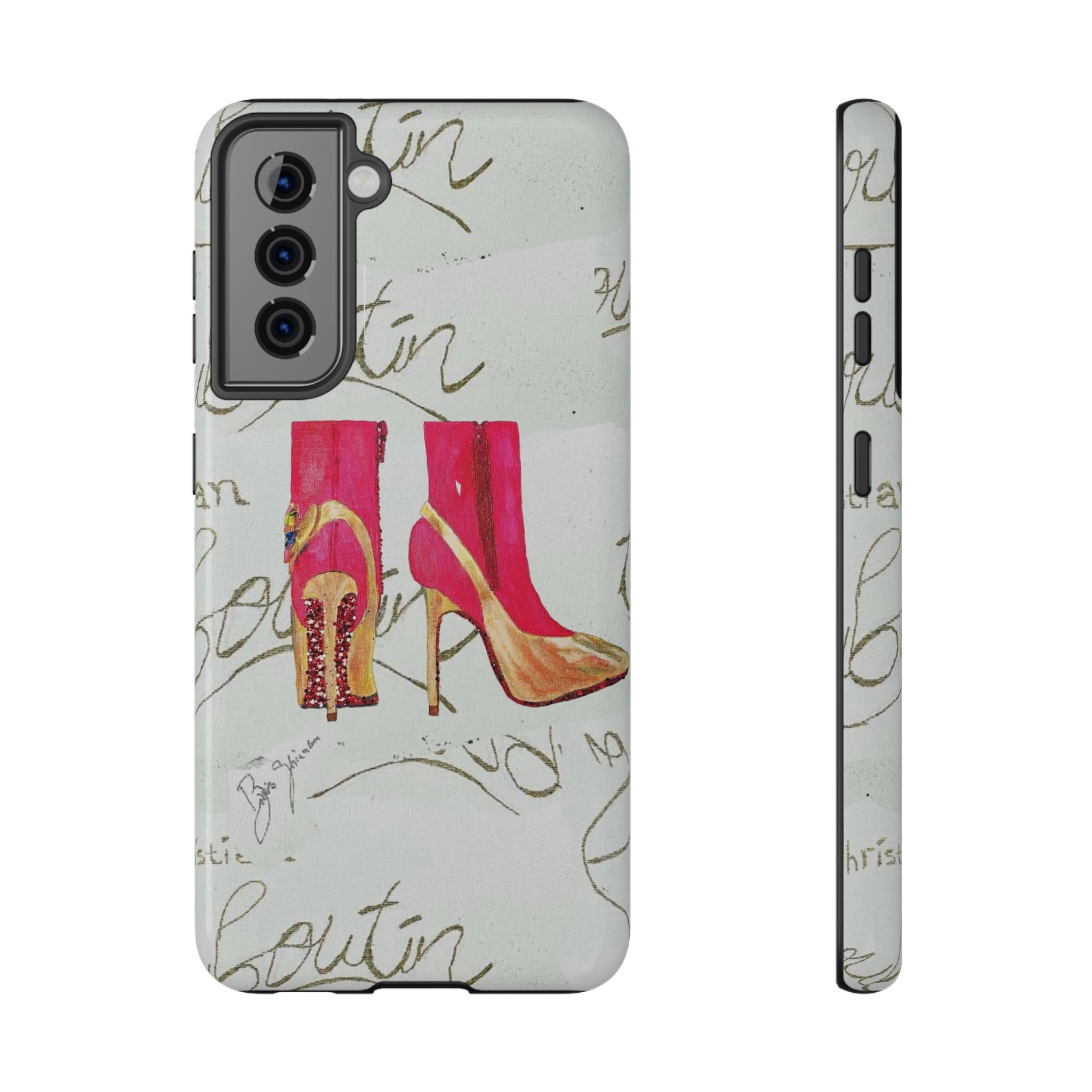 Jessie Joli Painting - Impact-Resistant Cases