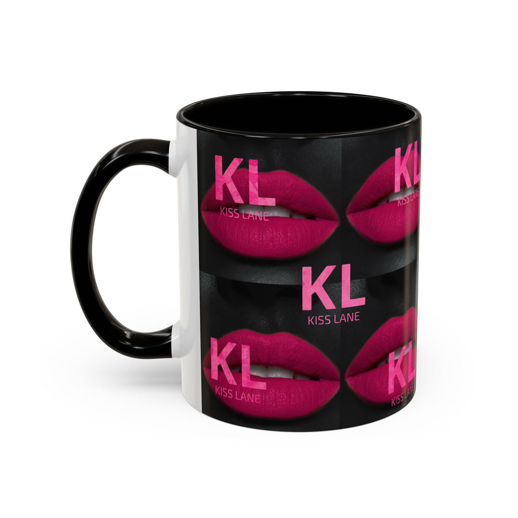 KL Pink Kisses  - Mug 15oz