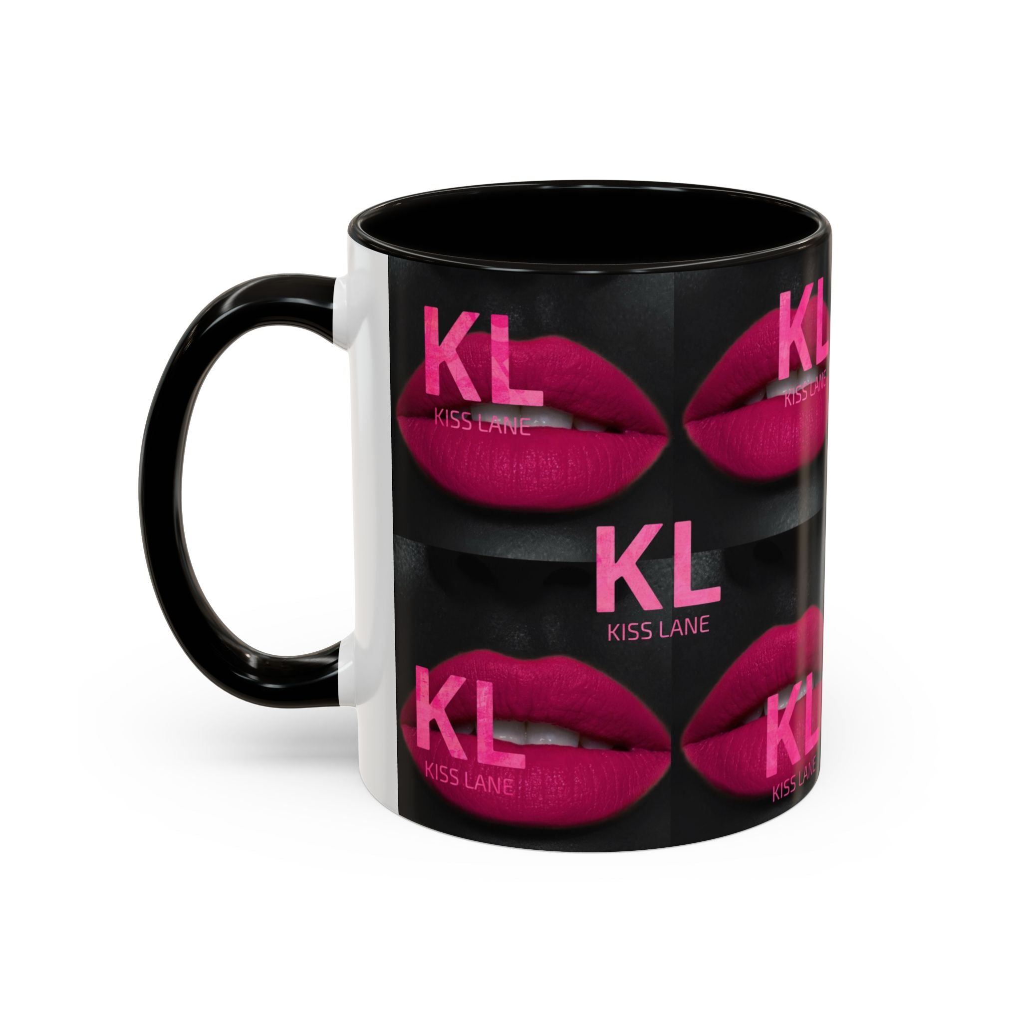 KL Pink Kisses  - Mug 15oz