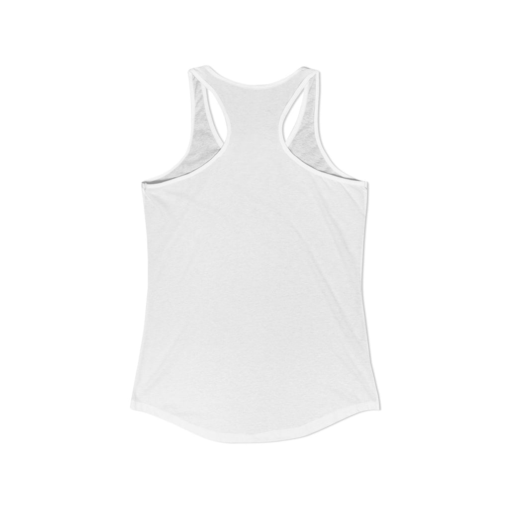 Jeep Girl Wave Racerback Tank