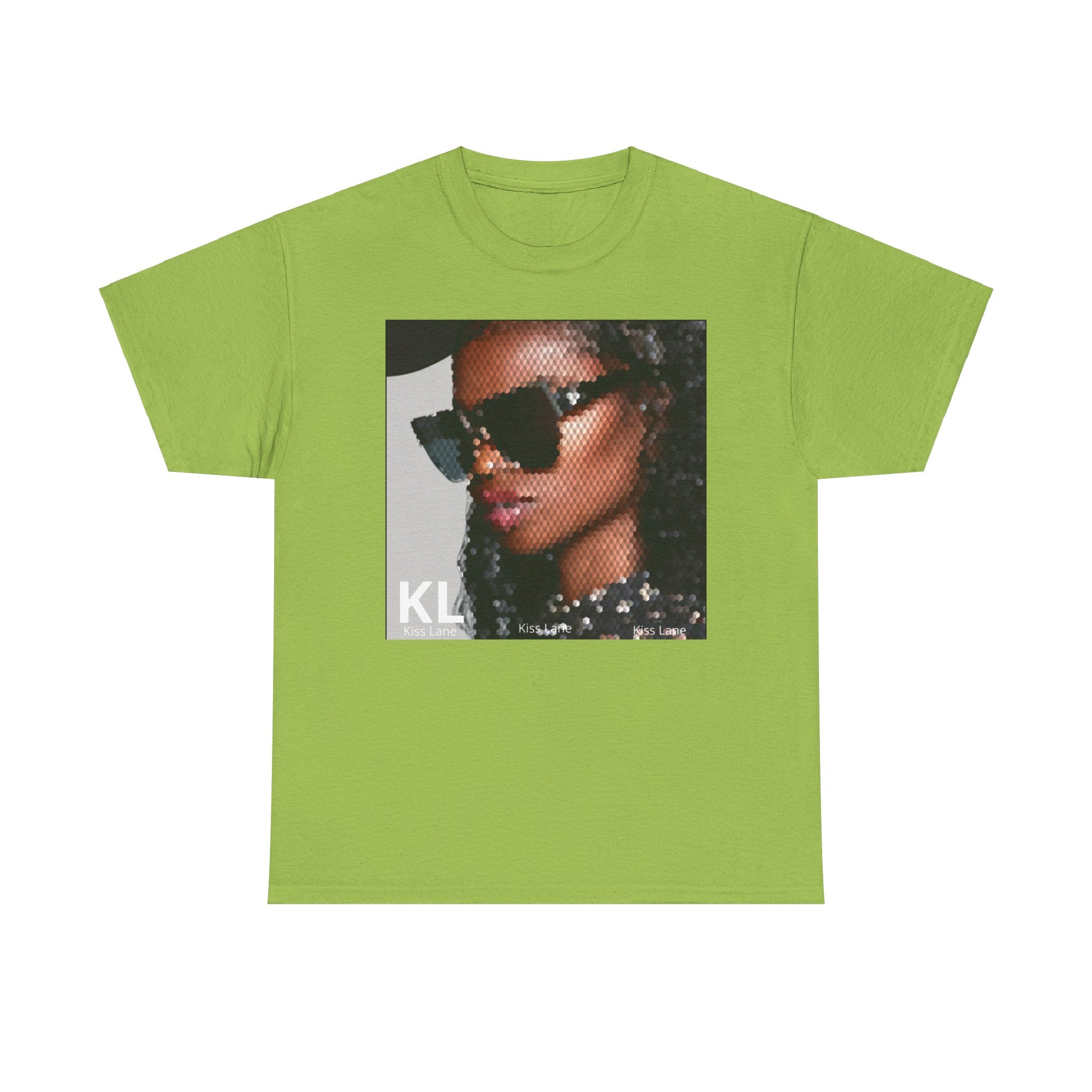 All Shades by KL Unisex Heavy Cotton Tee