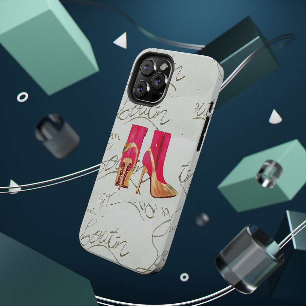 Jessie Joli Painting - Impact-Resistant Cases