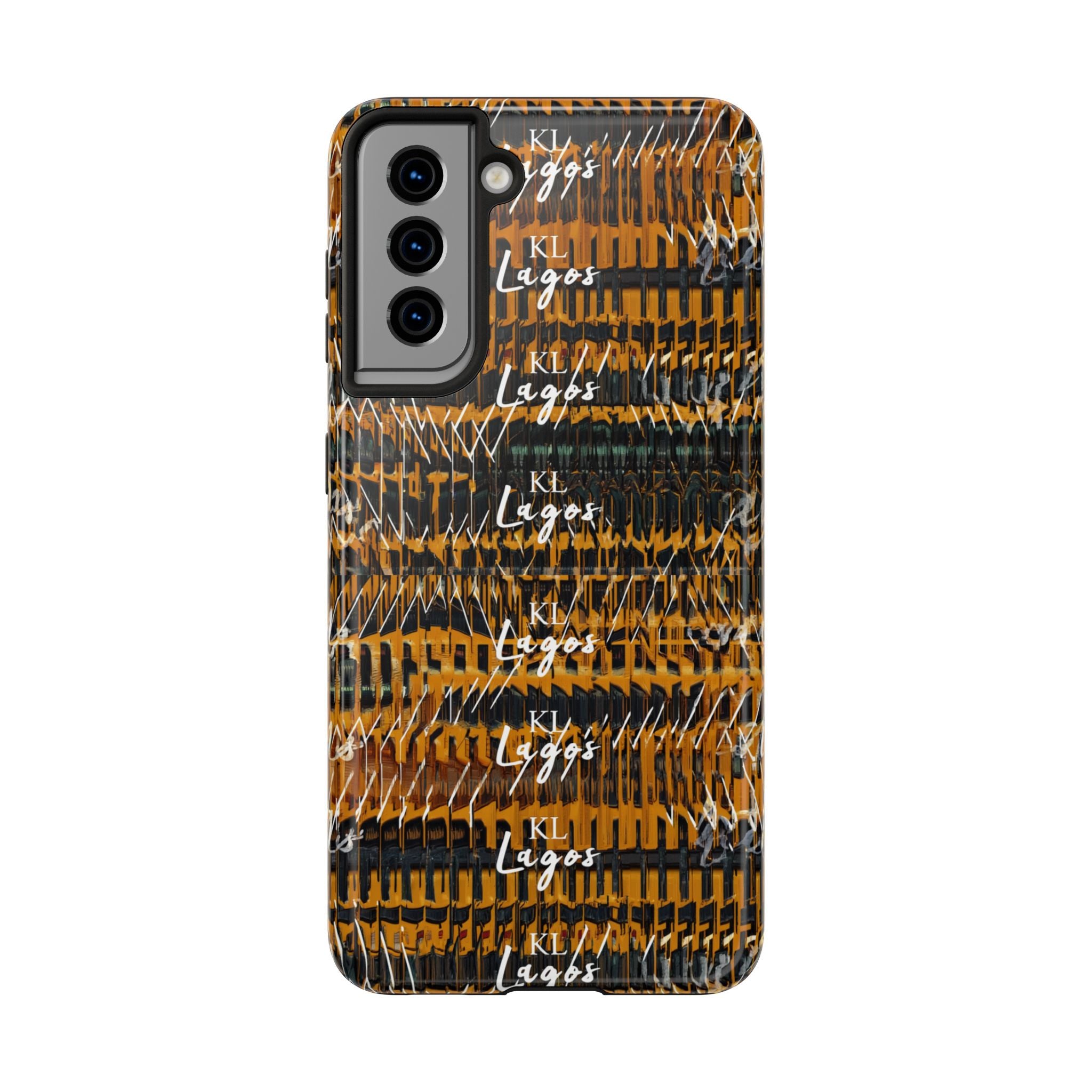 KL Lagos Collection - Tough Phone Case