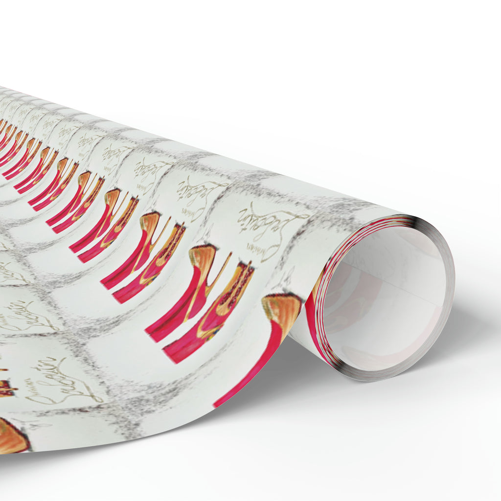 Jessie Joli Painting - Wrapping Papers