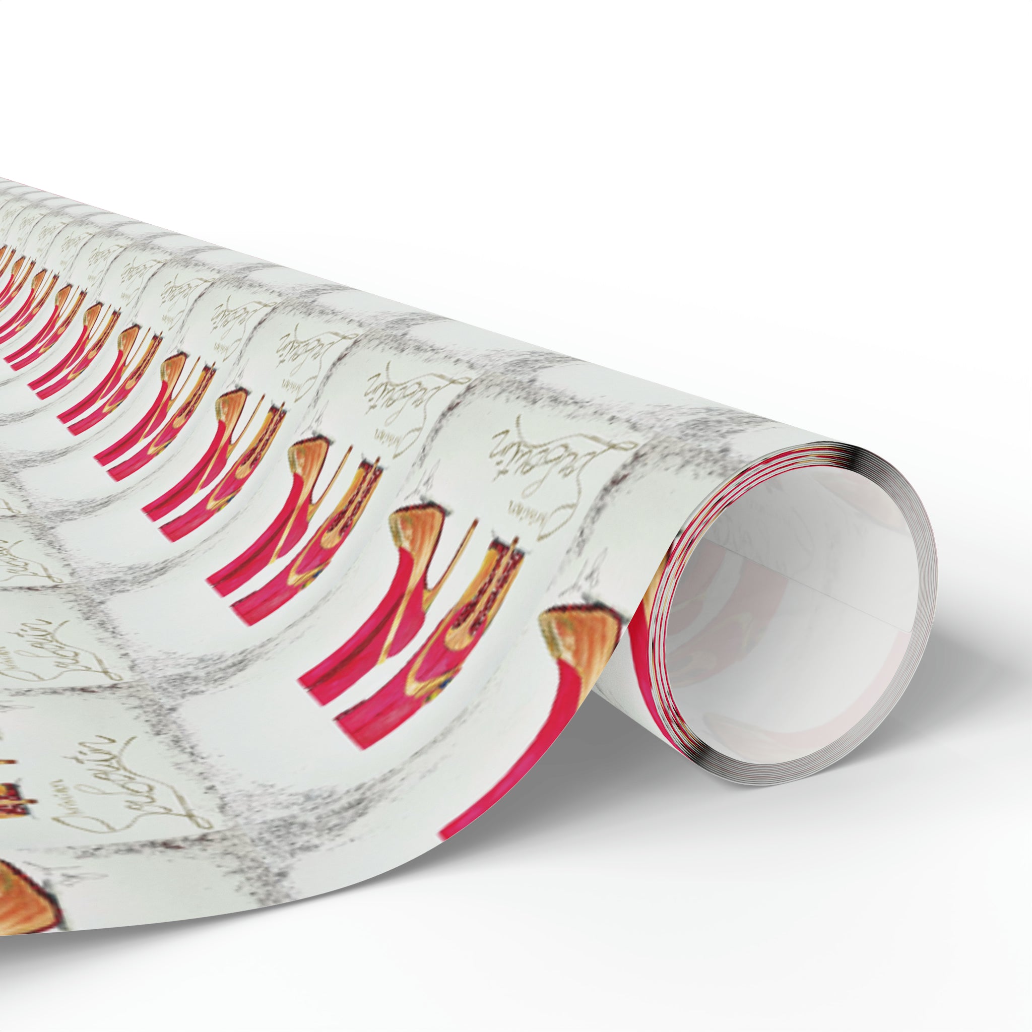 Jessie Joli Painting - Wrapping Papers
