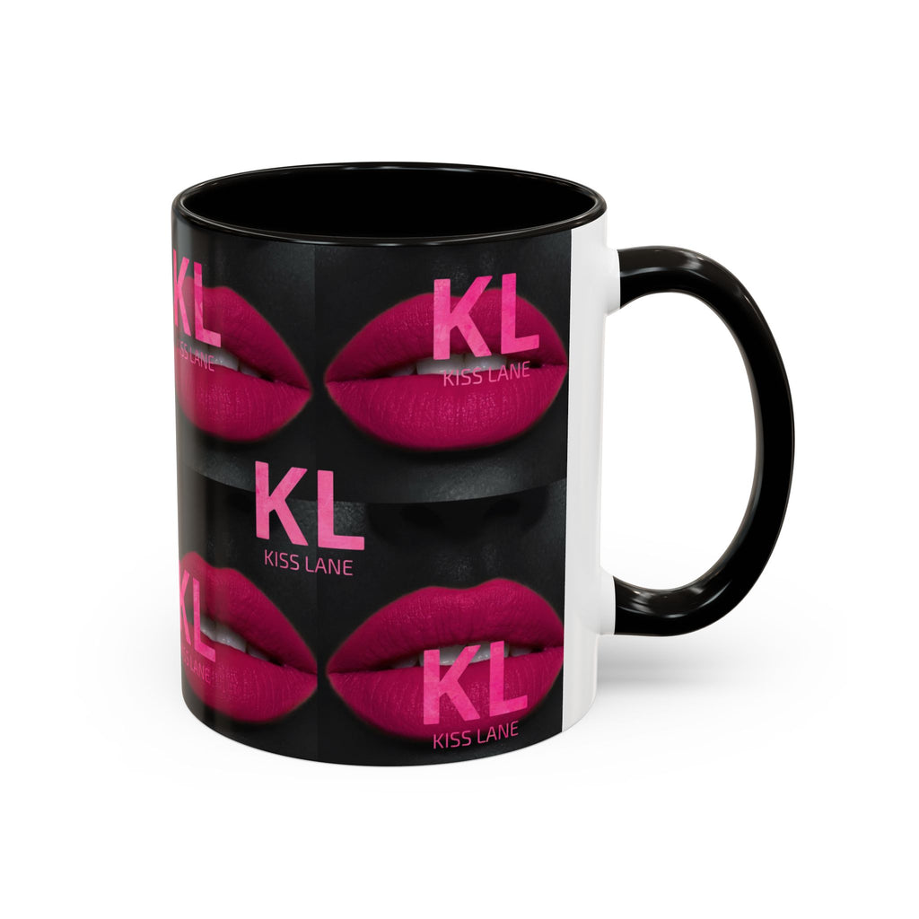 KL Pink Kisses  - Mug 15oz