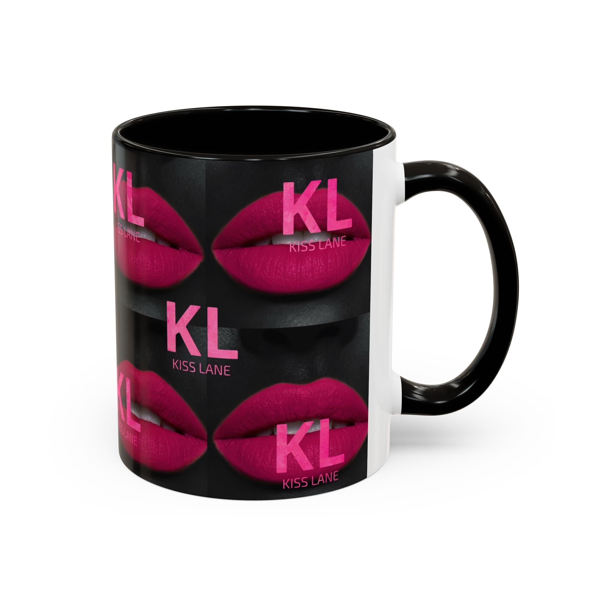 KL Pink Kisses  - Mug 15oz