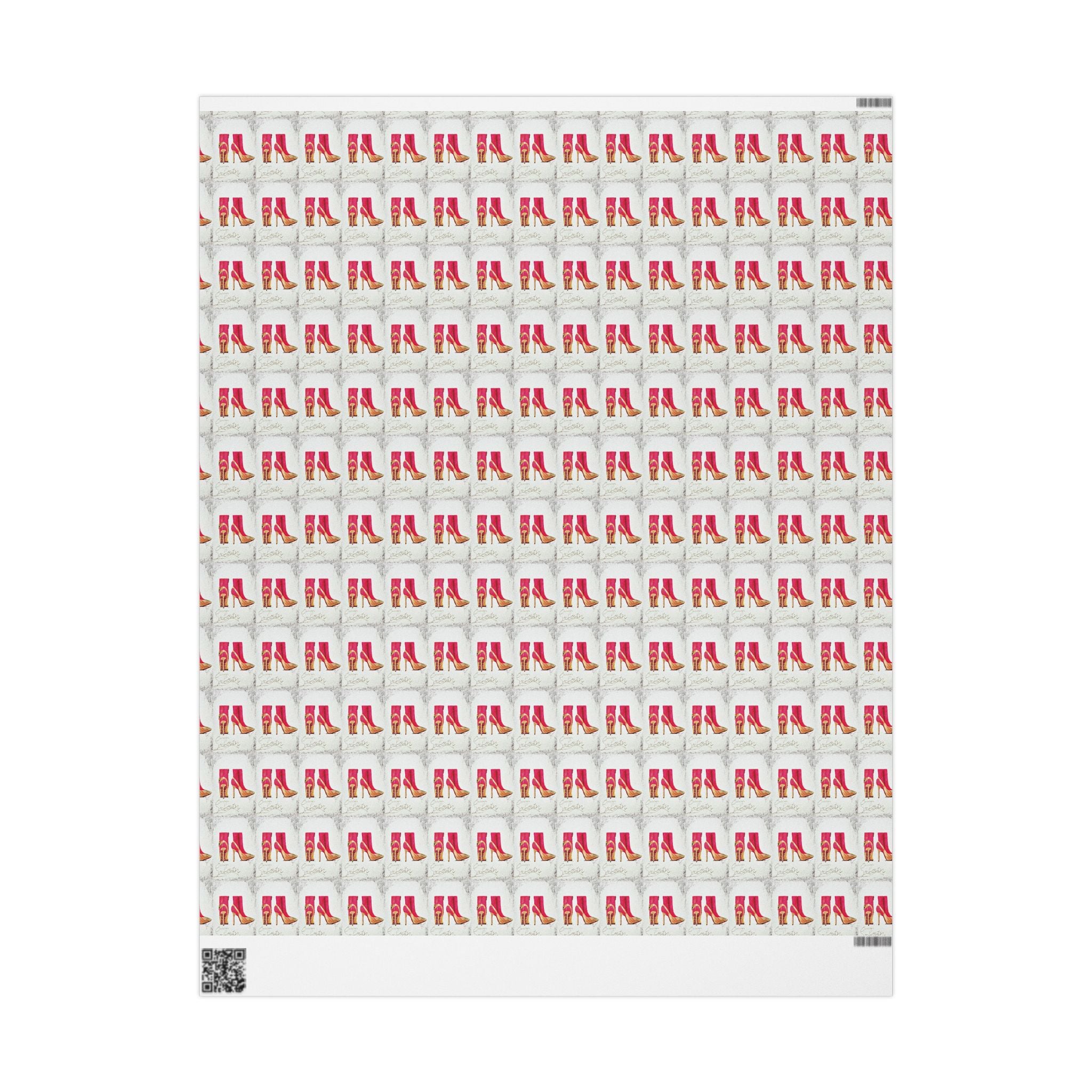 KL Jessie Joli Painting - Wrapping Papers