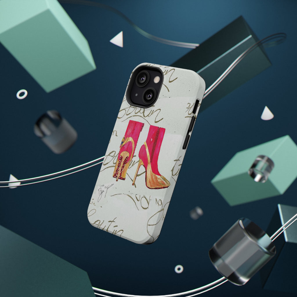 Jessie Joli Painting - Impact-Resistant Cases