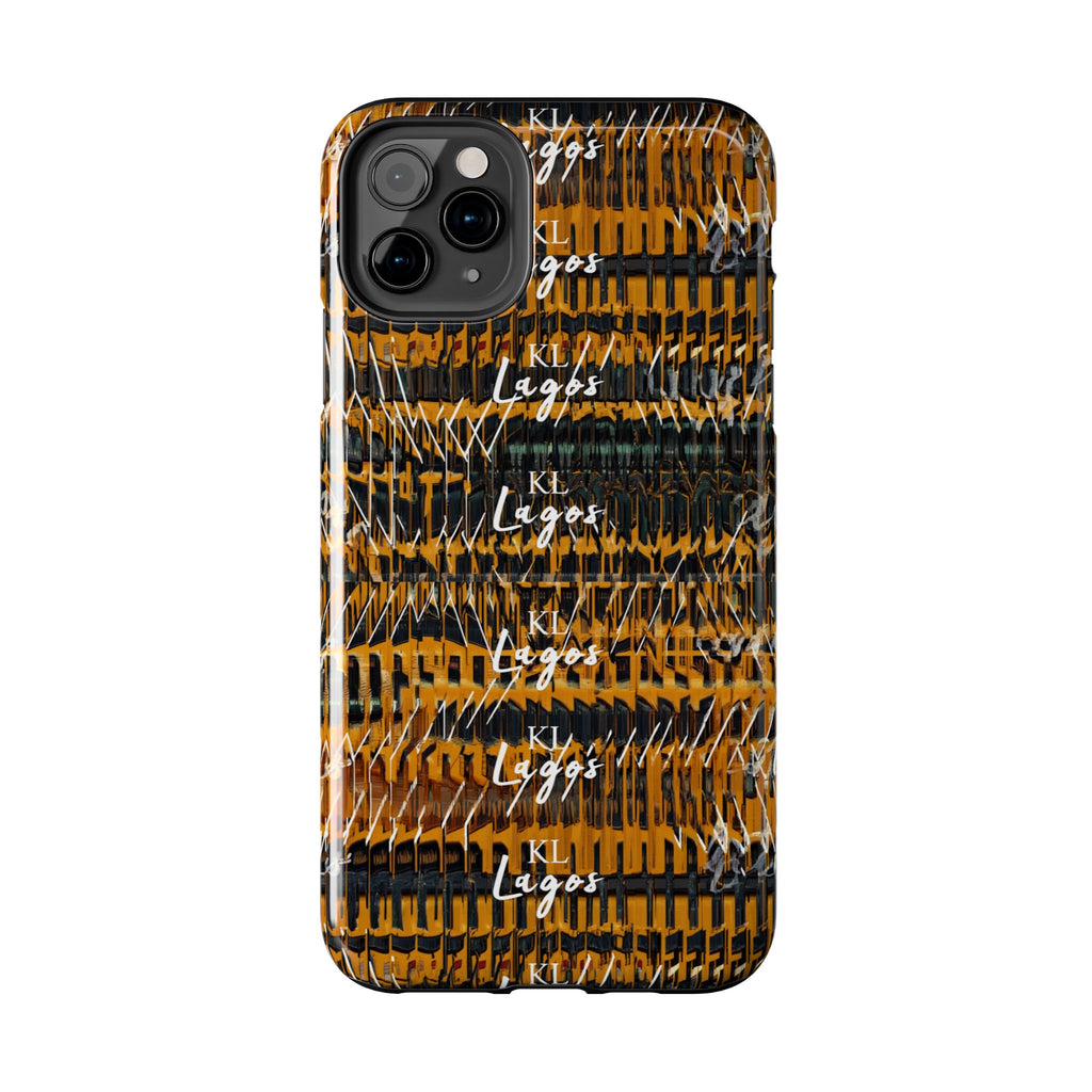 KL Lagos Collection - Tough Phone Case